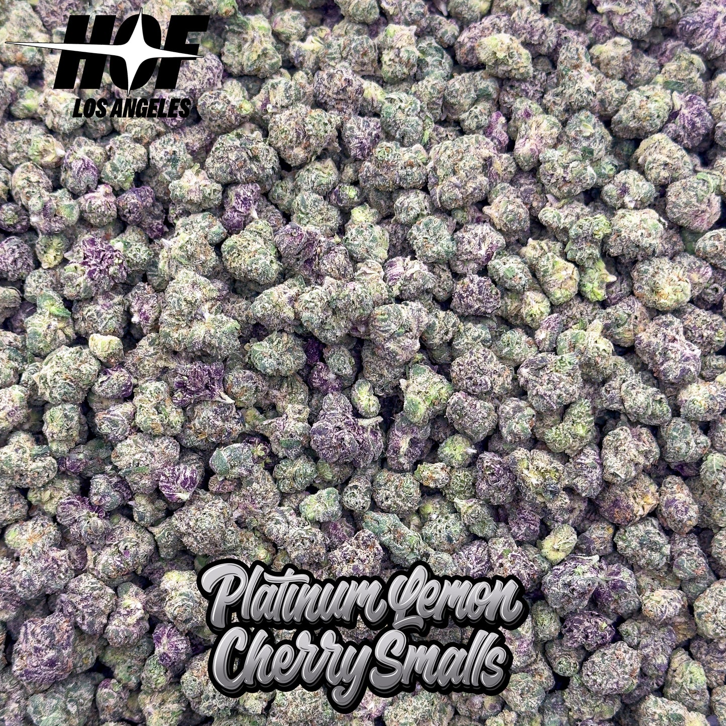 PLATINUM LEMON CHERRY SMALLS - EXOTIC THCA FLOWER