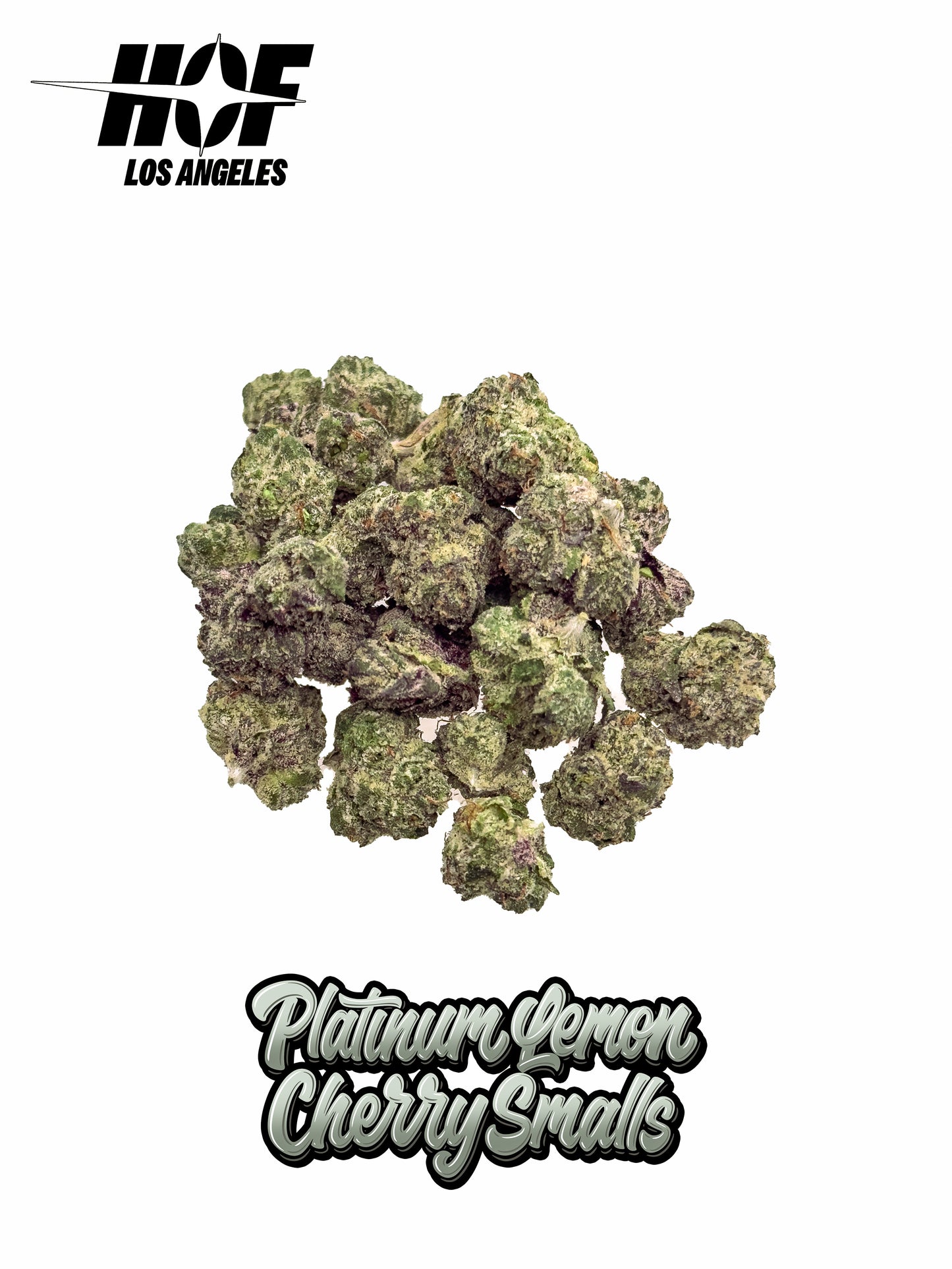 PLATINUM LEMON CHERRY SMALLS - EXOTIC THCA FLOWER