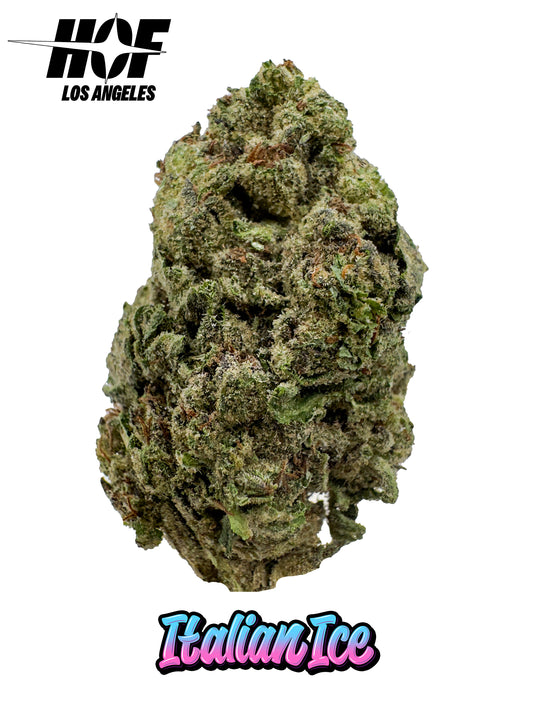 ITALIAN ICE - PREMIUM THCA FLOWER