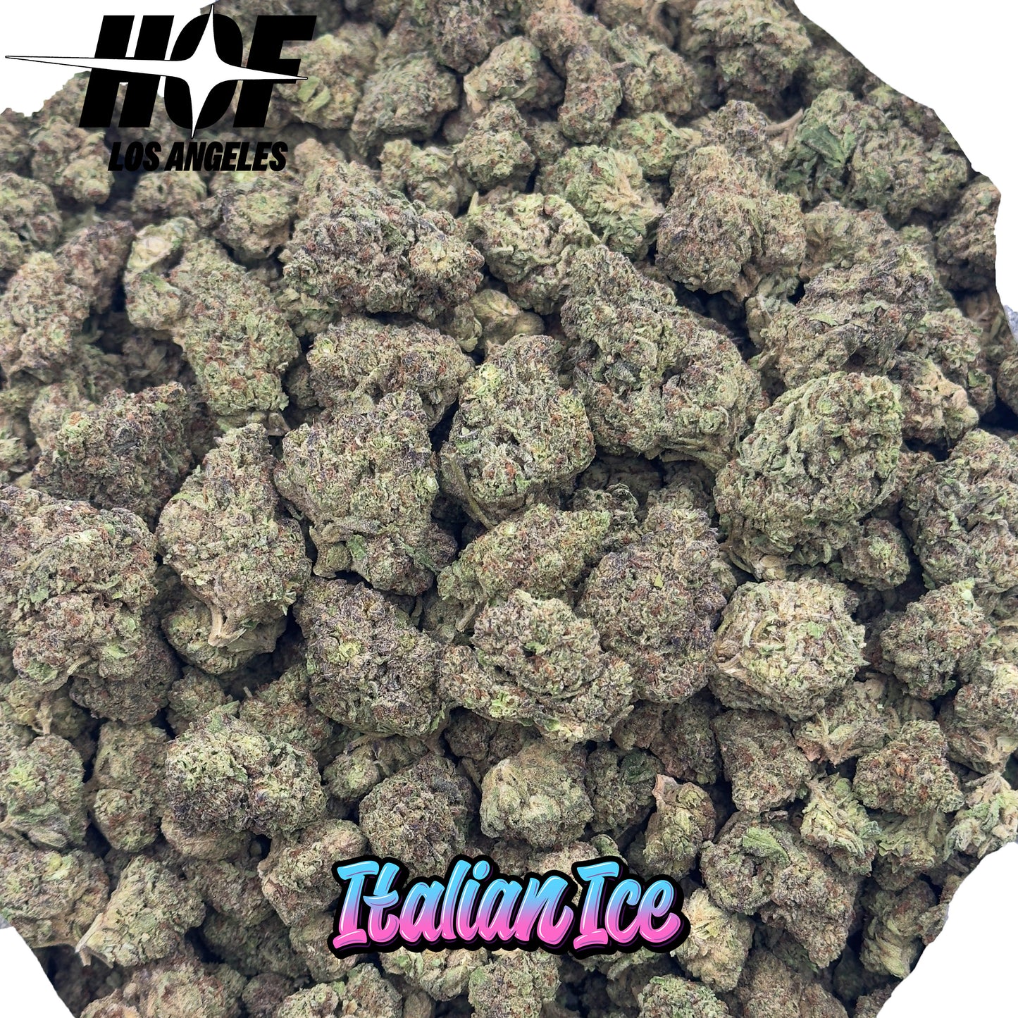 ITALIAN ICE - PREMIUM THCA FLOWER