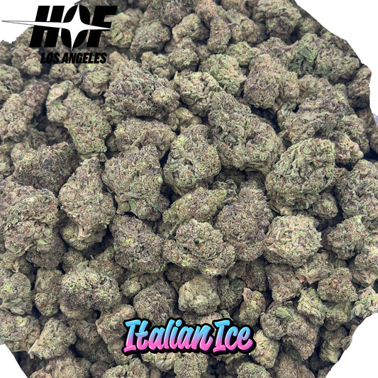 BULK - ITALIAN ICE - PREMIUM THCA FLOWER