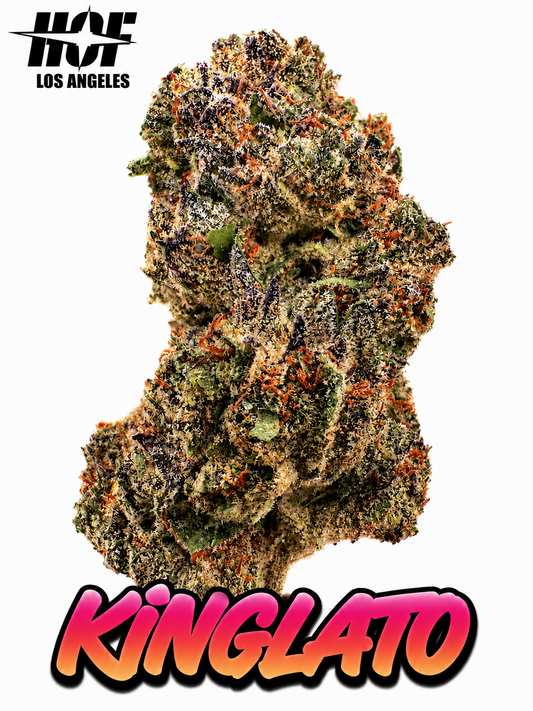KINGLATO OUNCE - PREMIUM THCA FLOWER
