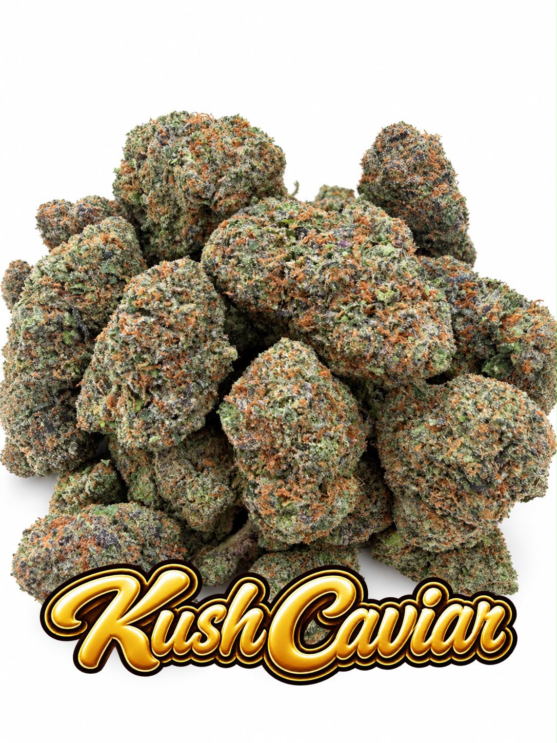 CAVIAR KUSH Premium — 1LB - 448 GRAMS