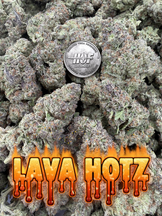 LAVA HOTZ Premium - 28 Grams