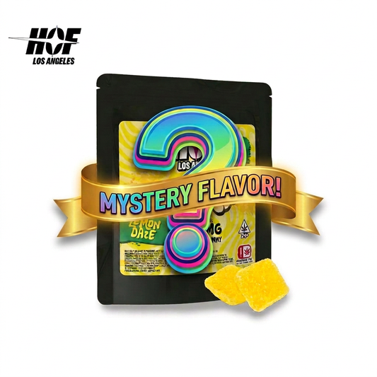 MYSTERY — Assorted Flavor Gummies