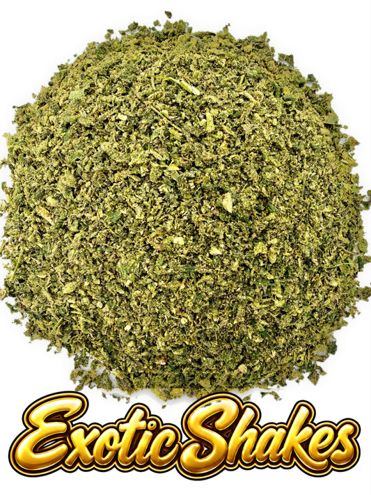 EXOTICS SHAKES - 1LB - 448 GRAMS
