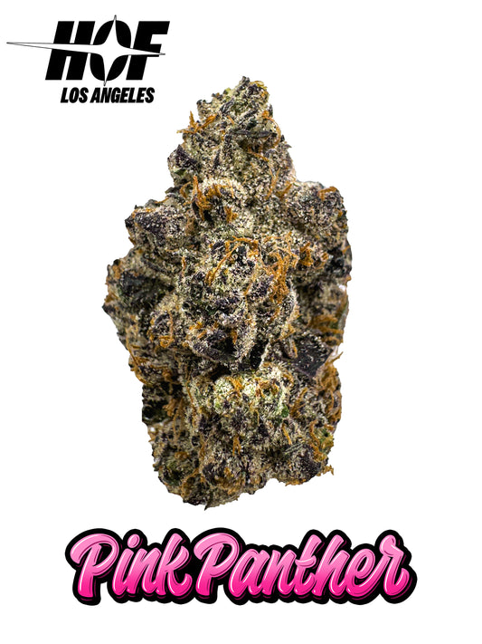 PINK PANTHER - EXOTIC THCA FLOWER