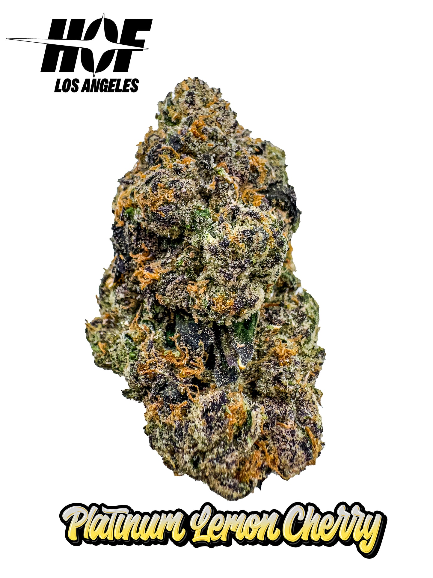 PLATINUM LEMON CHERRY - EXOTIC THCA FLOWER