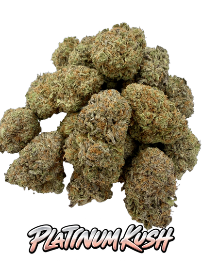 PLATINUM KUSH Premium — 28 Grams