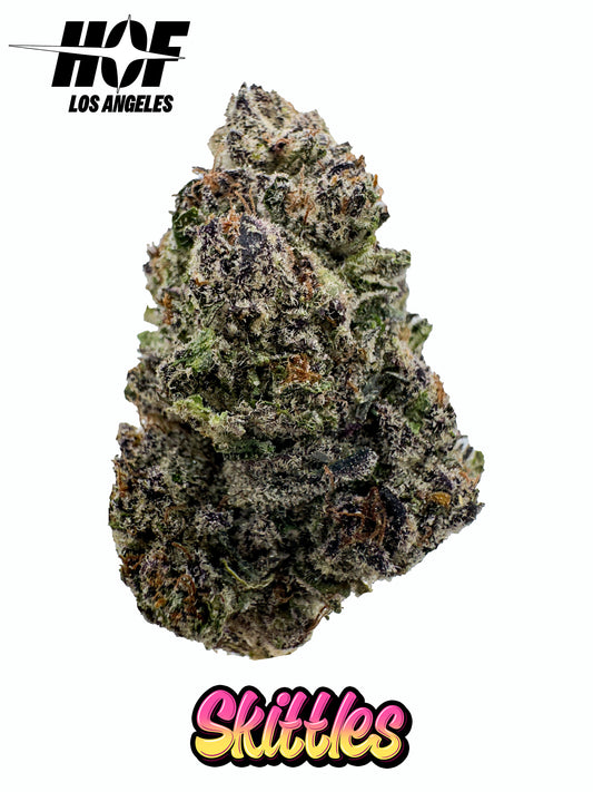 SKITTLES - PREMIUM THCA FLOWER