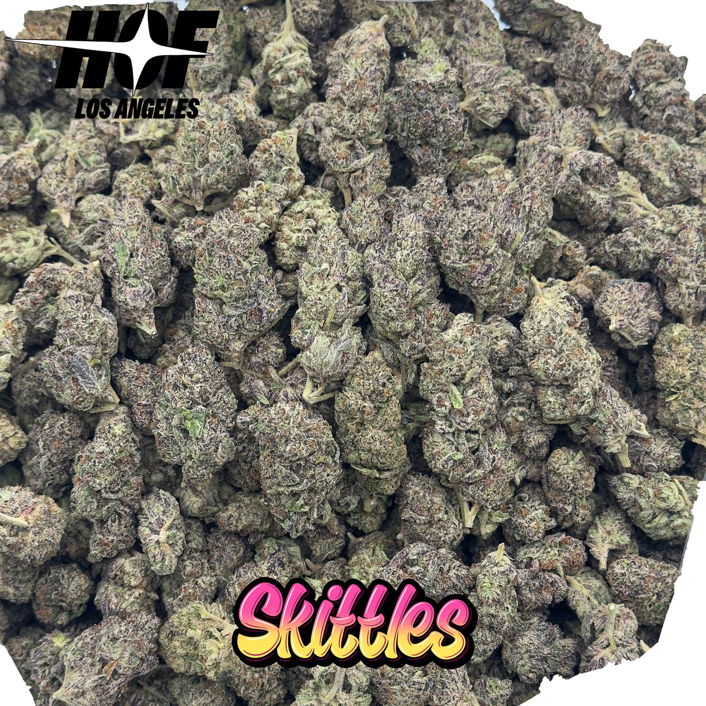 SKITTLES - PREMIUM THCA FLOWER