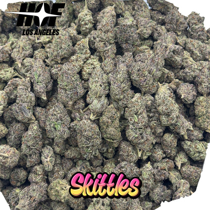 SKITTLES - PREMIUM THCA FLOWER