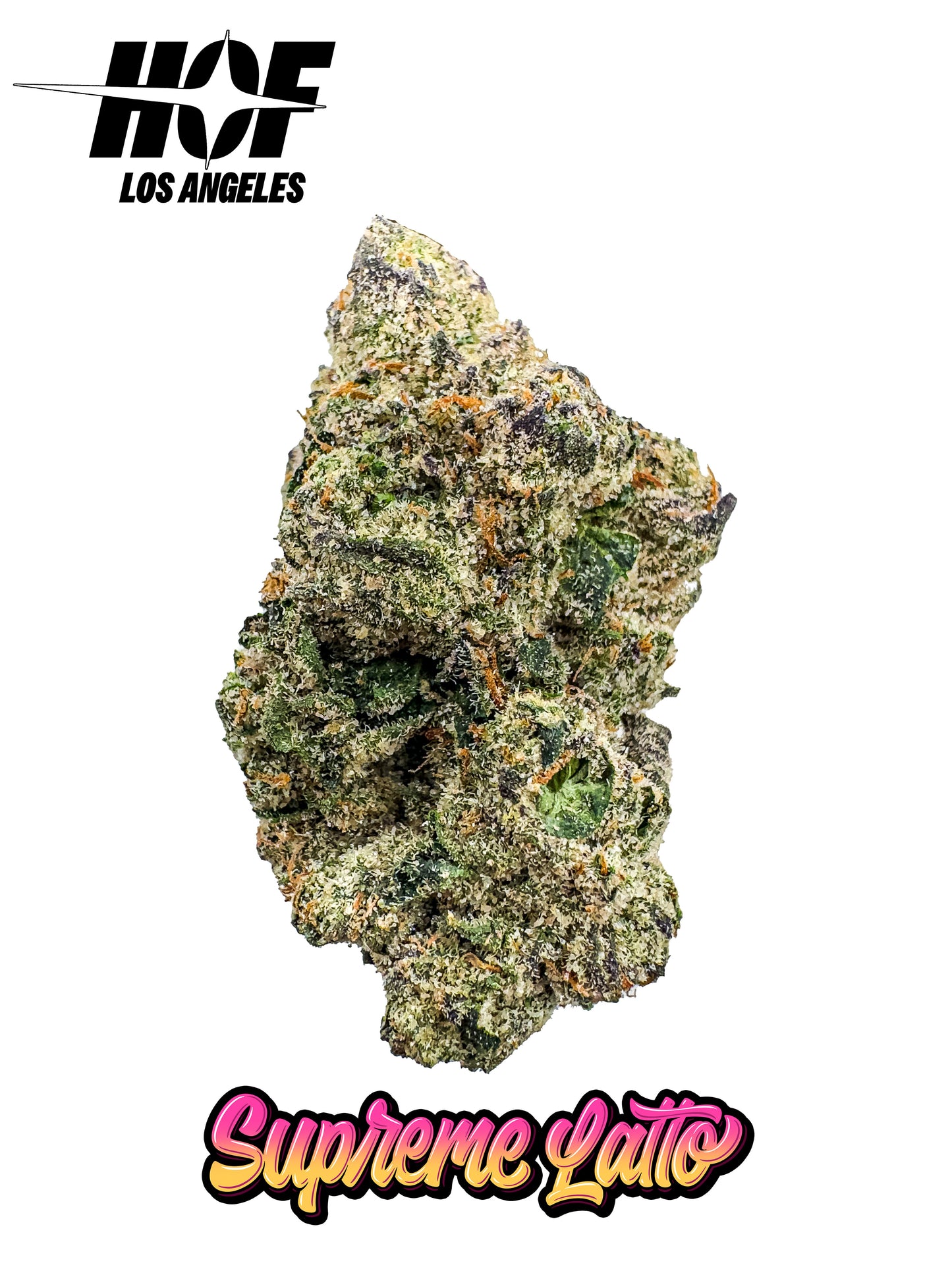 SUPREME LATTO - EXOTIC THCA FLOWER