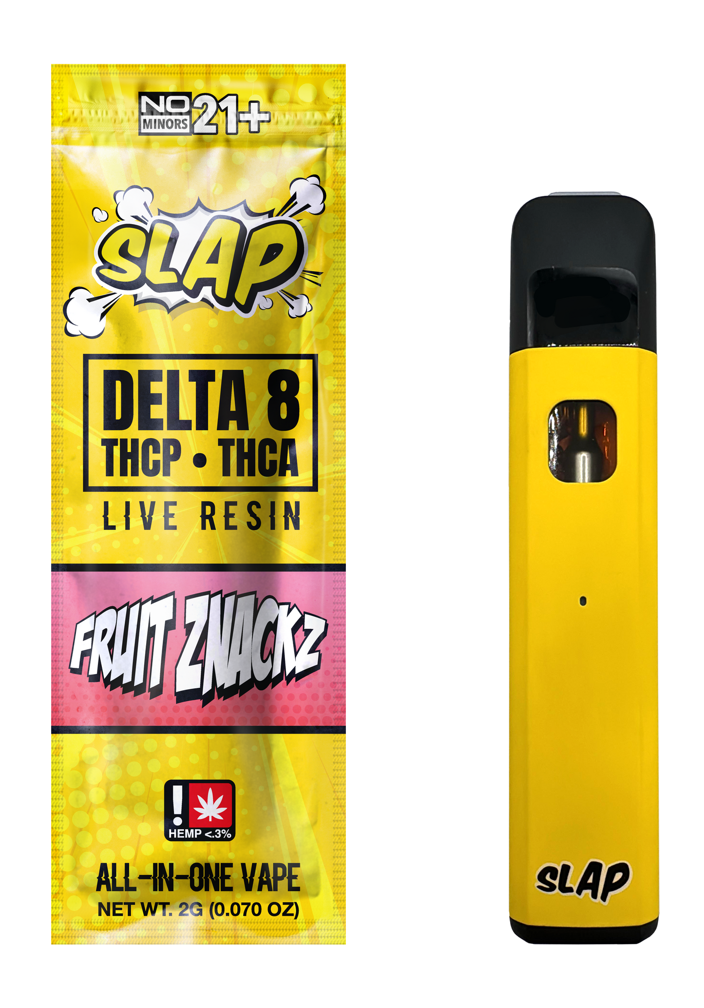 Slap Fruit Znackz