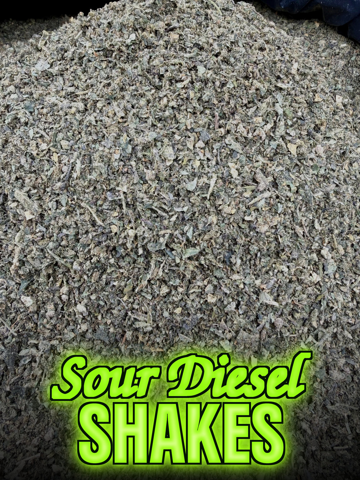 SOUR DIESEL SHAKES Exotic - 28 Grams