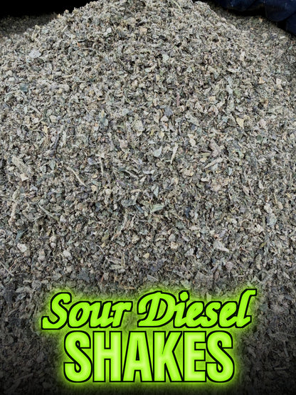 SOUR DIESEL SHAKES Exotic - 28 Grams