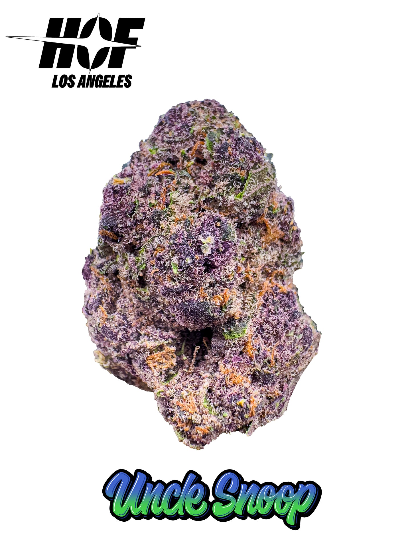 UNCLE SNOOP - EXOTIC THCA FLOWER