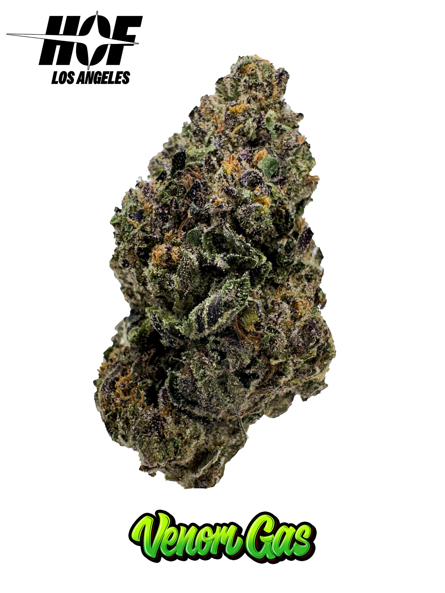 VENOM GAS - PREMIUM THCA FLOWER