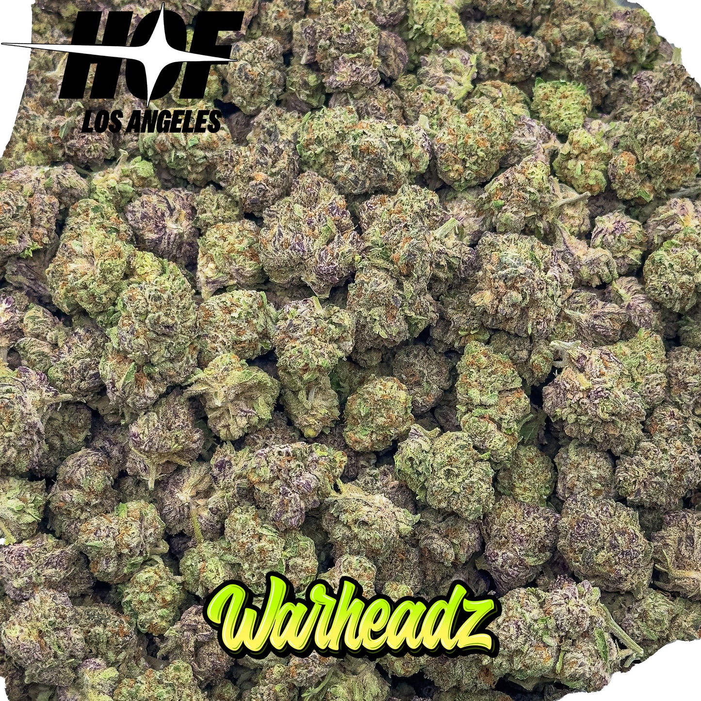 WARHEADZ - EXOTIC THCA FLOWER