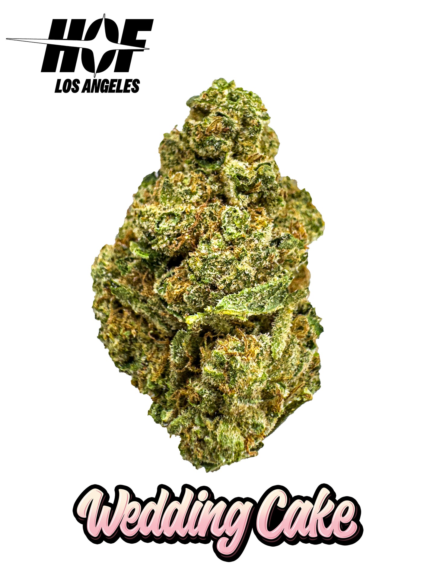 WEDDING CAKE - INDOOR THCA FLOWER