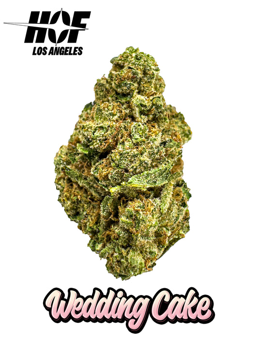 WEDDING CAKE - INDOOR THCA FLOWER