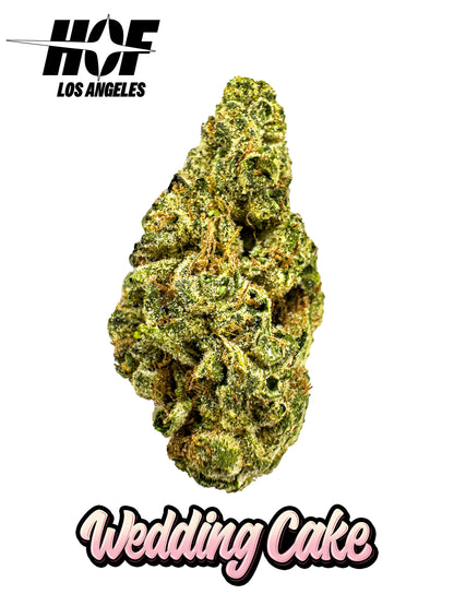 WEDDING CAKE - INDOOR THCA FLOWER