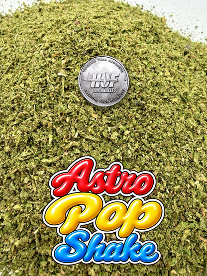 ASTRO POP SHAKES Exotic - 28 Grams