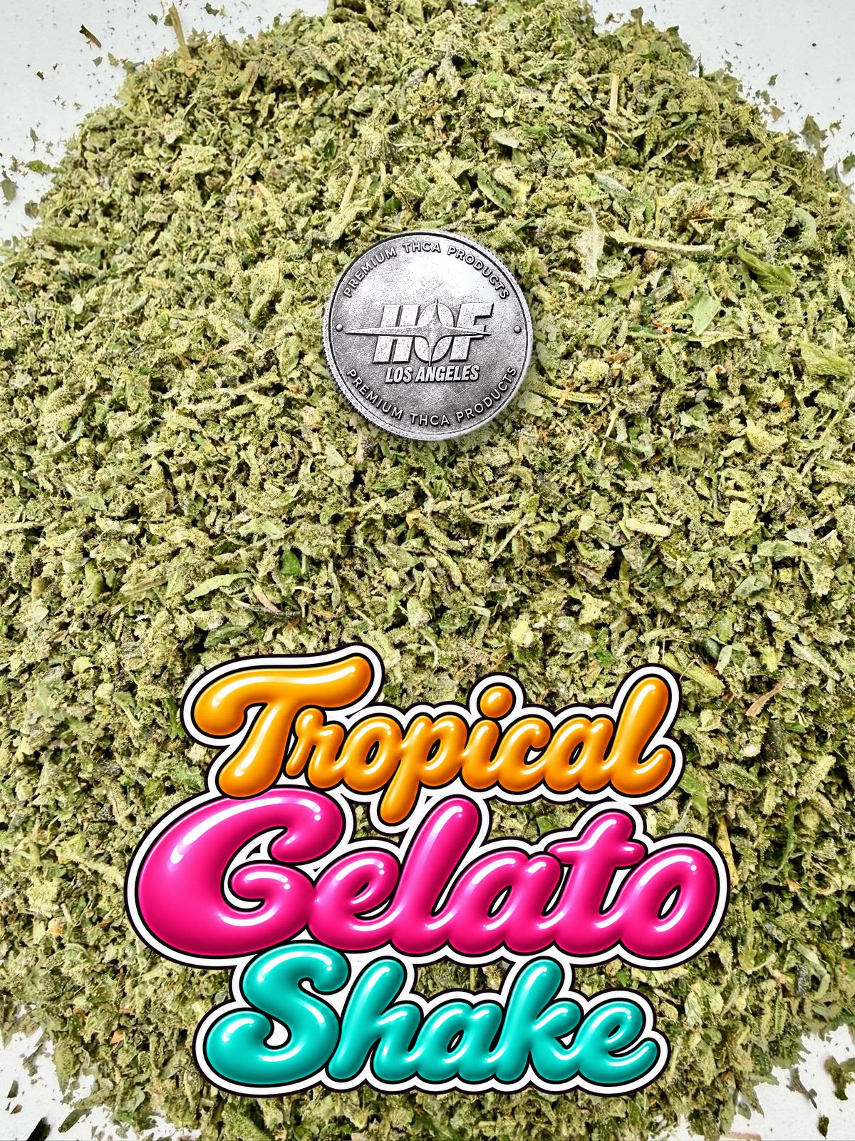 TROPICAL GELATO SHAKES Exotic - 28 Grams