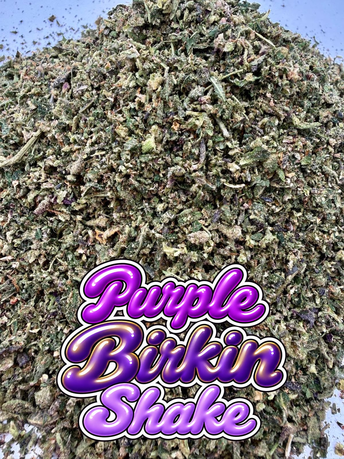 PURPLE BIRKIN SHAKES Exotic - 28 Grams
