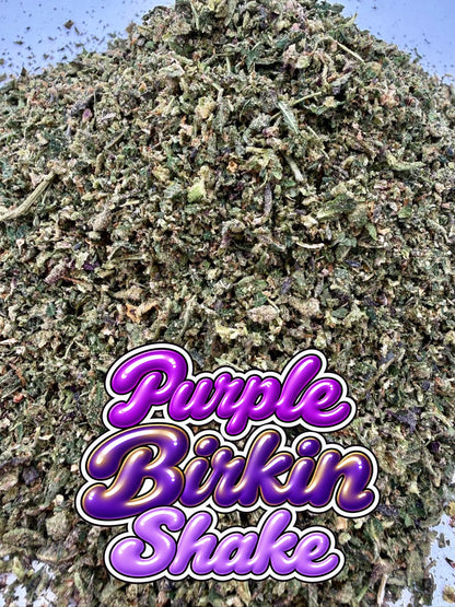 PURPLE BIRKIN SHAKES Exotic - 28 Grams