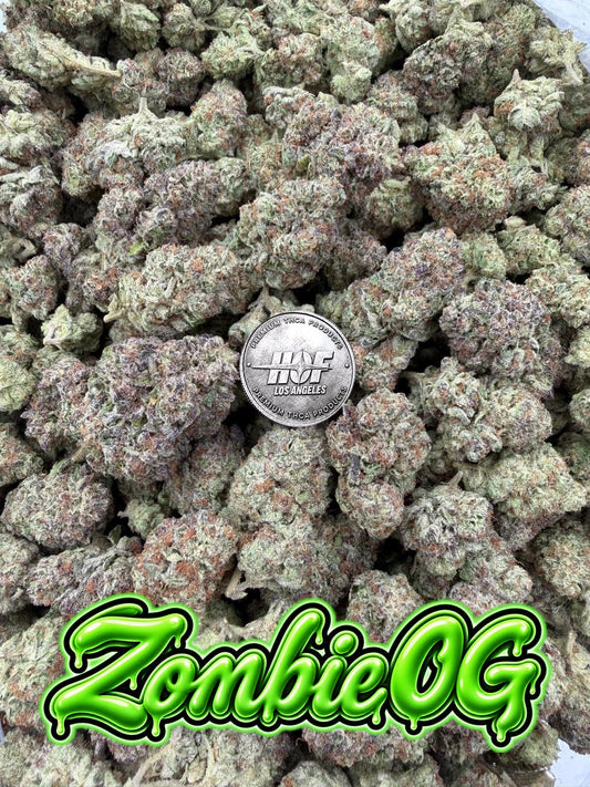 ZOMBIE OG Premium - 28 Grams