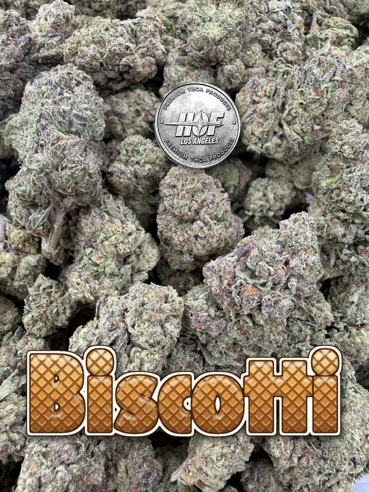 BISCOTTI Premium - 28 Grams