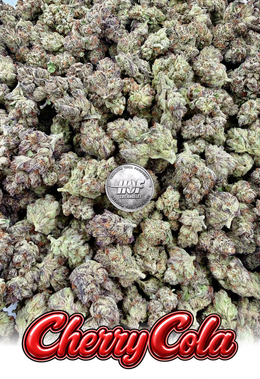 CHERRY COLA Premium - 448 Grams