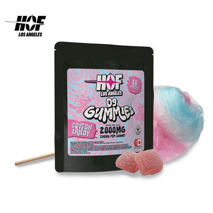 COTTON ZANDY — D9 Gummies