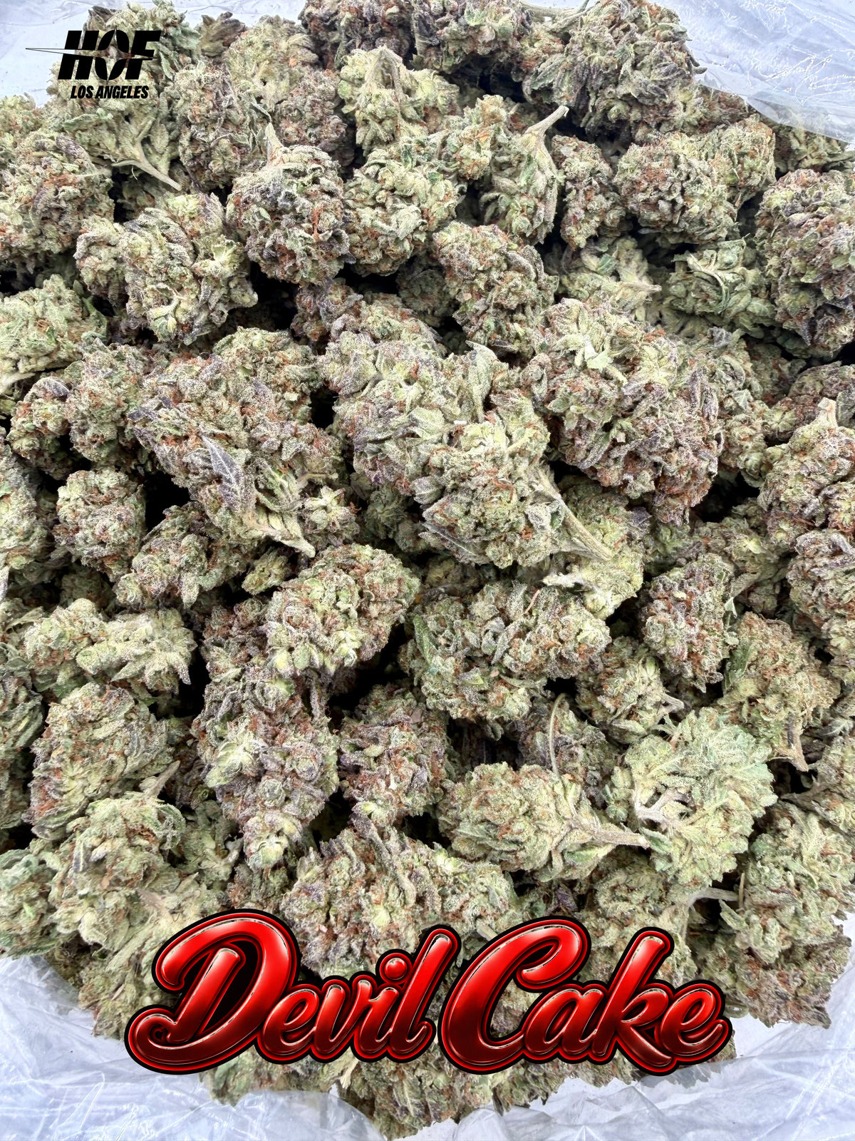 Devil Cake Bulk - Premium Indoor Flower