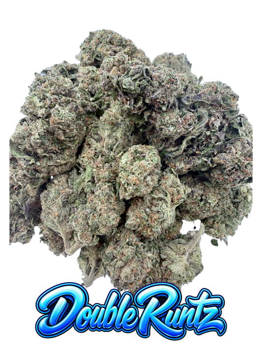 DOUBLE RUNTZ Classic — 1LB - 448 GRAMS