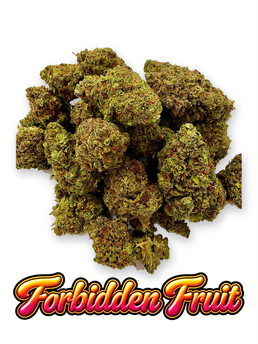 FORBIDDEN FRUIT Classics - 1LB - 448 GRAMS