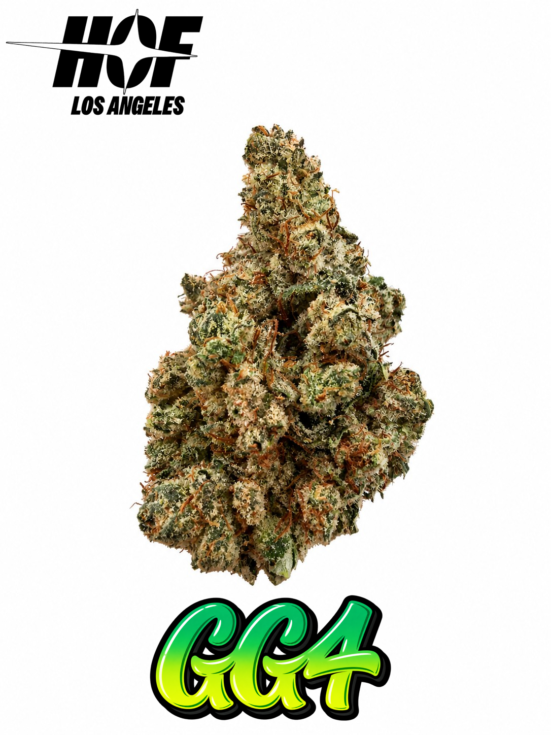 GG4 OUNCE - INDOOR FLOWER