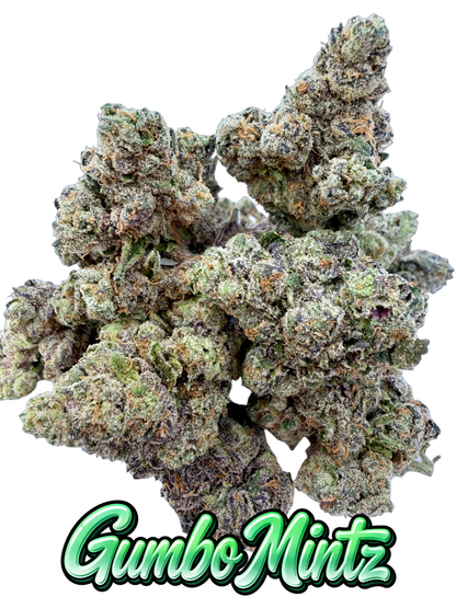 GUMBO MINTZ Exotic — Ounce Deals