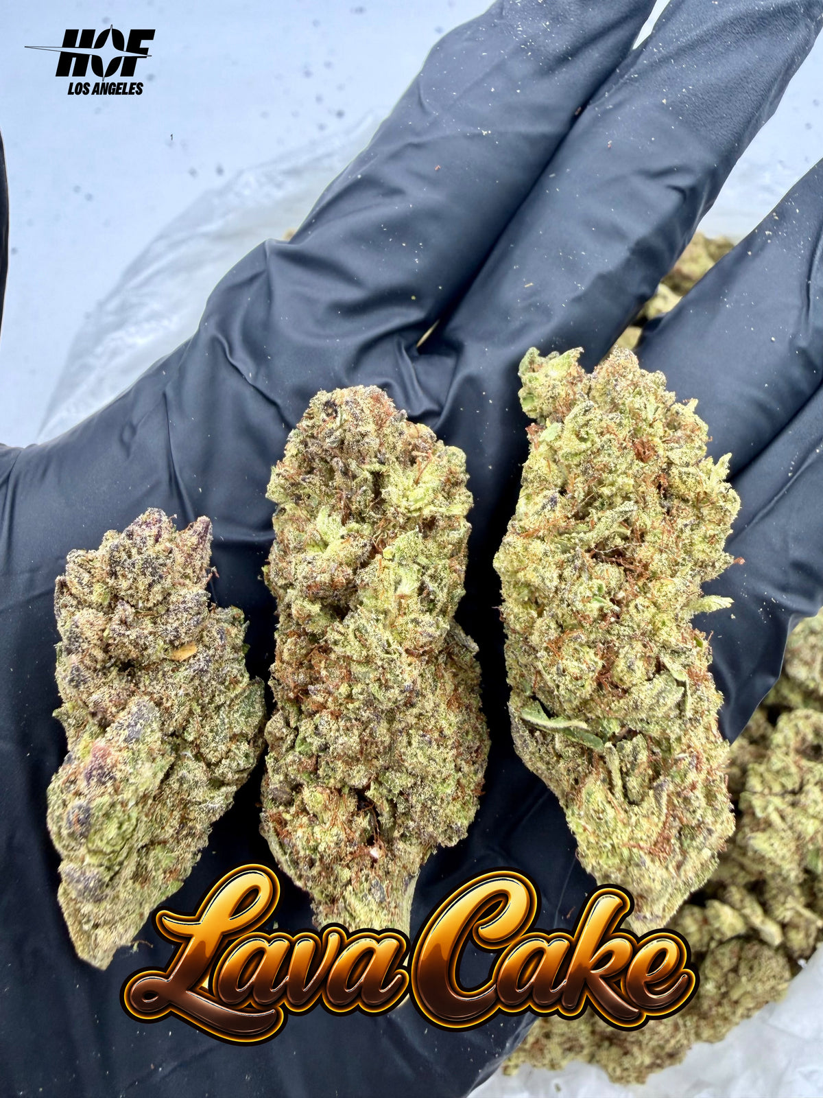 Lava Cake Bulk - Close Up