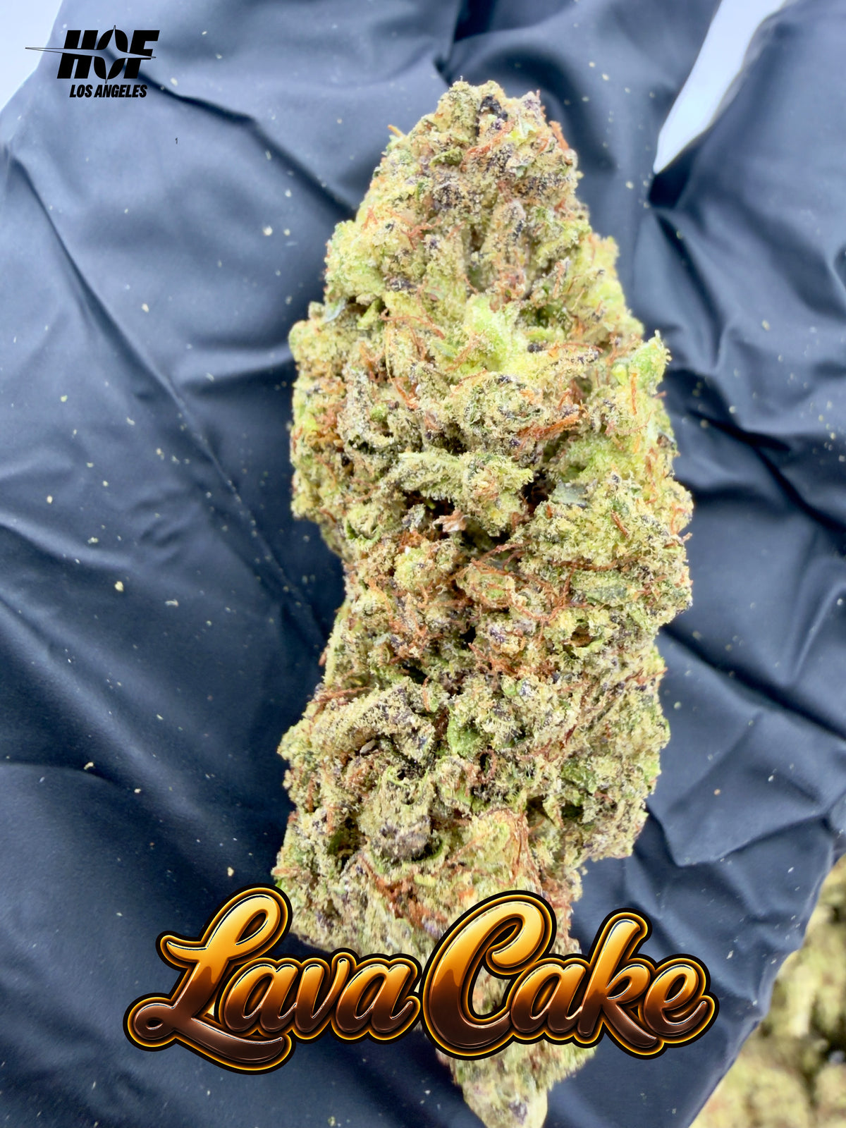 Lava Cake Bulk - Detail Shot