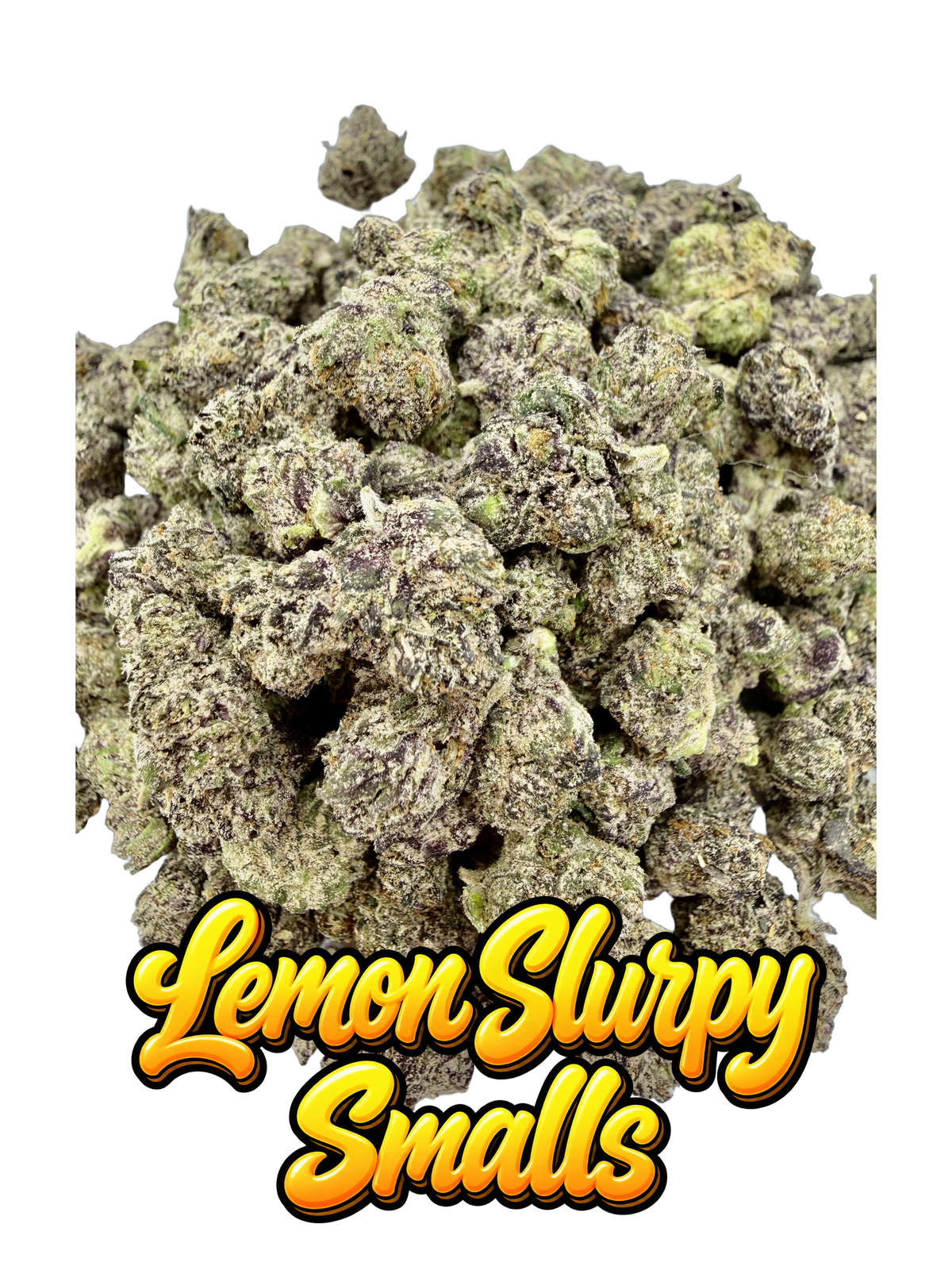 LEMON SLURPY SMALLS Exotic — 28 Grams