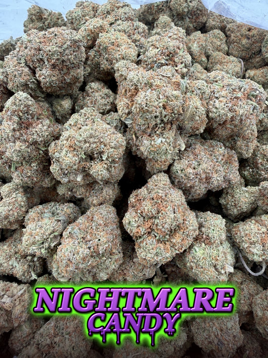 NIGHTMARE CANDY Premium - 28 Grams