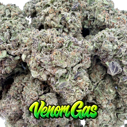 VENOM GAS Classic — 1LB - 448 GRAMS