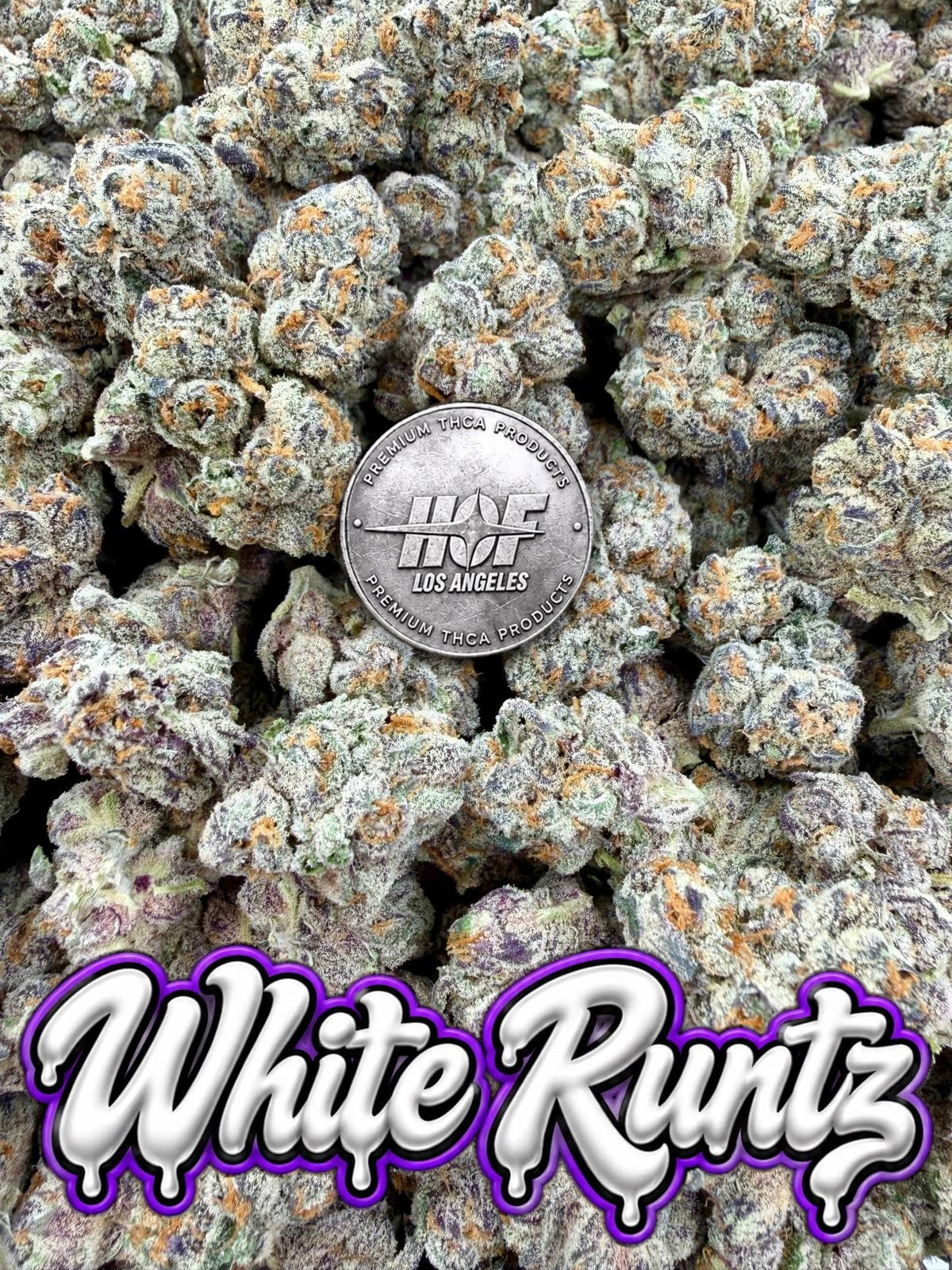 WHITE RUNTZ Exotics - 28 Grams